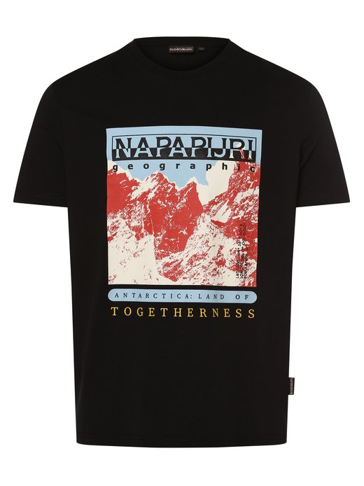 T-shirt męski – S-Forsteri