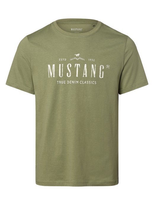 T-shirt męski – Style Alex C