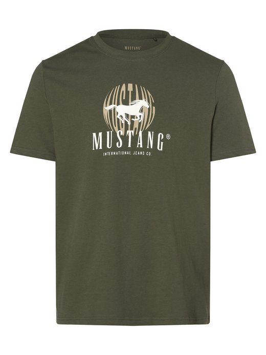 T-shirt męski – Style Alex C