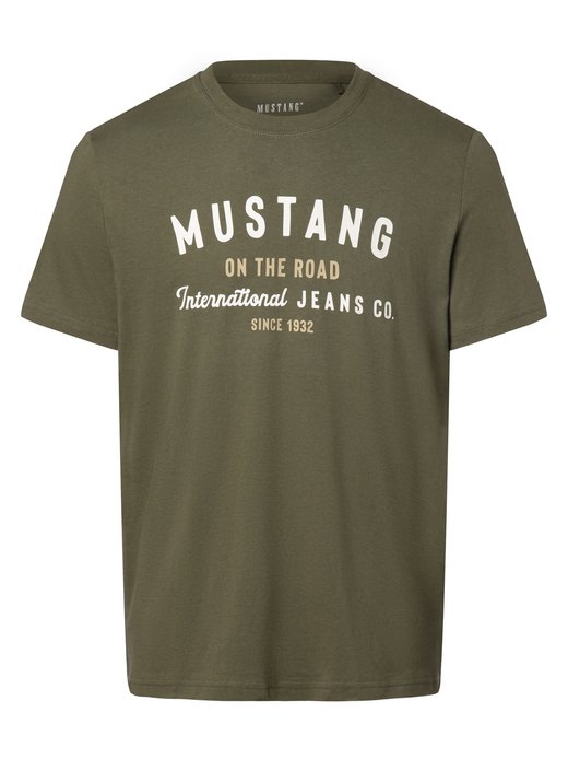 T-shirt męski – Style Alex C