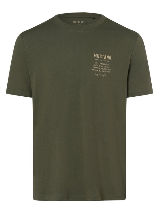 T-shirt męski – Style Alex