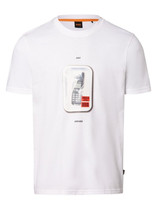 T-shirt męski – TeFragile