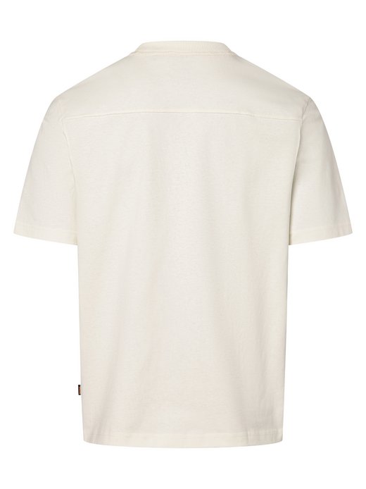 T-shirt męski Te_Patchwork