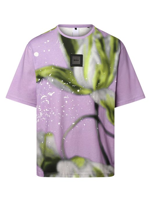 T-shirt męski – Timono Lotus