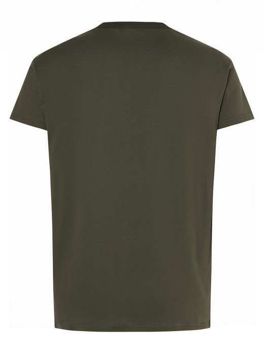 T-shirt męski - Torebka męska