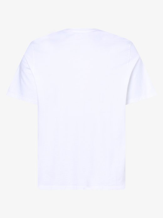 T-shirt męski – duże rozmiary
