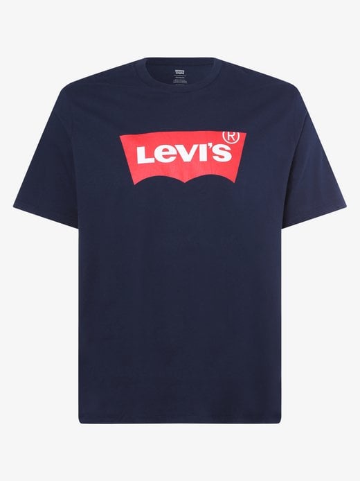 Levi's T-shirt męski – duże rozmiary kup online 