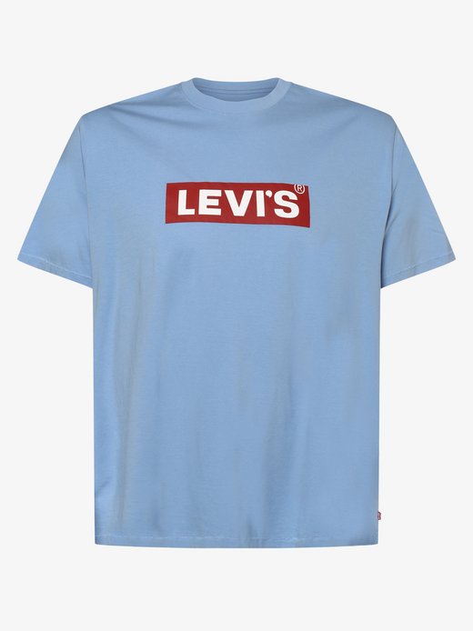 T-shirt męski – duże rozmiary