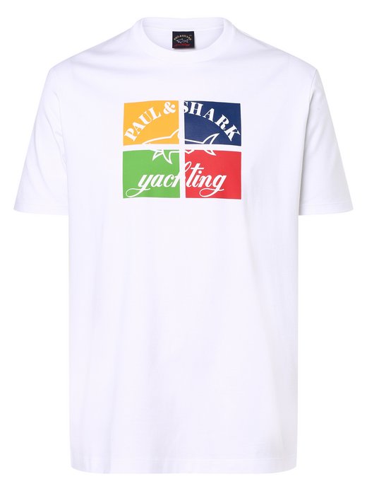T-shirt męski – duże rozmiary