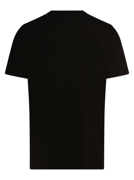 T-shirt męski – duże rozmiary