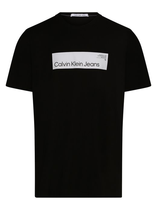 T-shirt męski – duże rozmiary