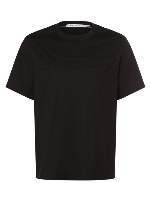 T-shirt męski – duże rozmiary
