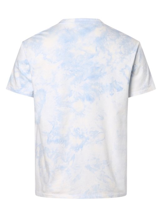 T-shirt męski - klasyczny krój