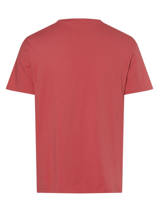 T-shirt męski - klasyczny krój