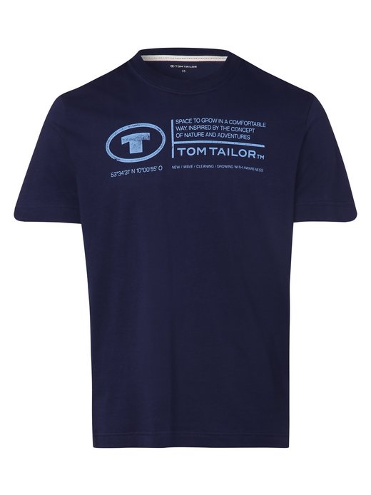 T-shirt męski