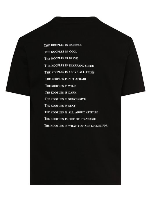 T-shirt męski