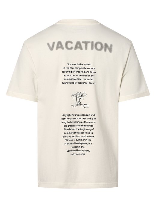 T-shirt męski