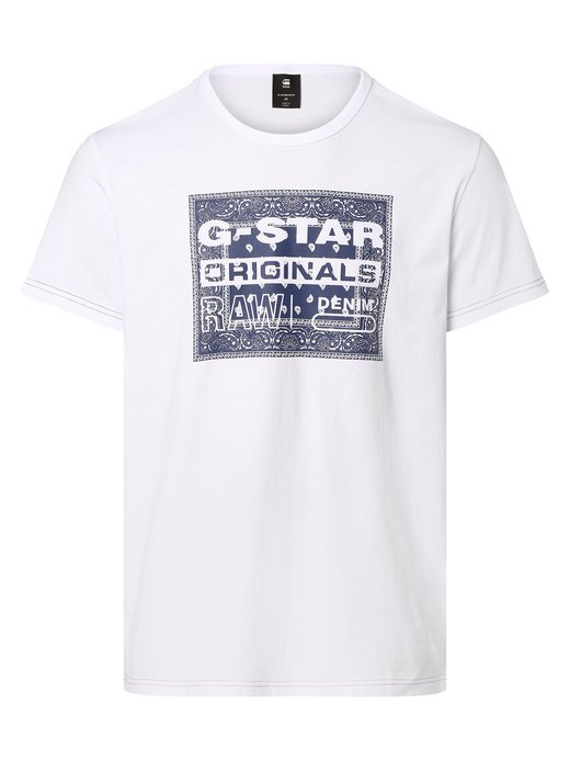 T-shirt męski