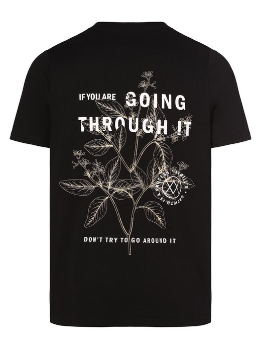 T-shirt męski