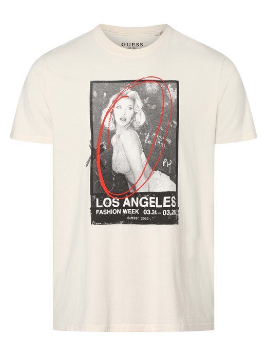 T-shirt męski