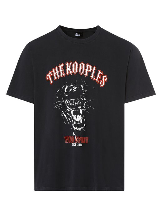 T-shirt męski