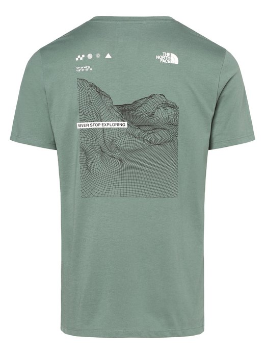 T-shirt męski