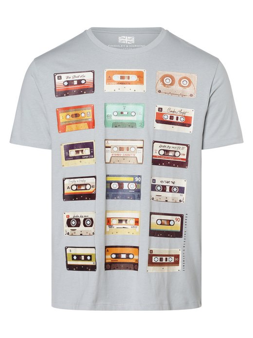 T-shirt męski