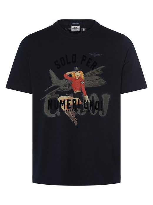 T-shirt męski