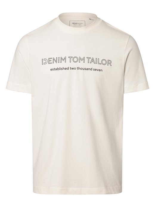 T-shirt męski