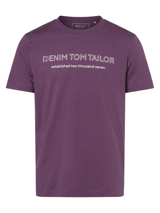 T-shirt męski