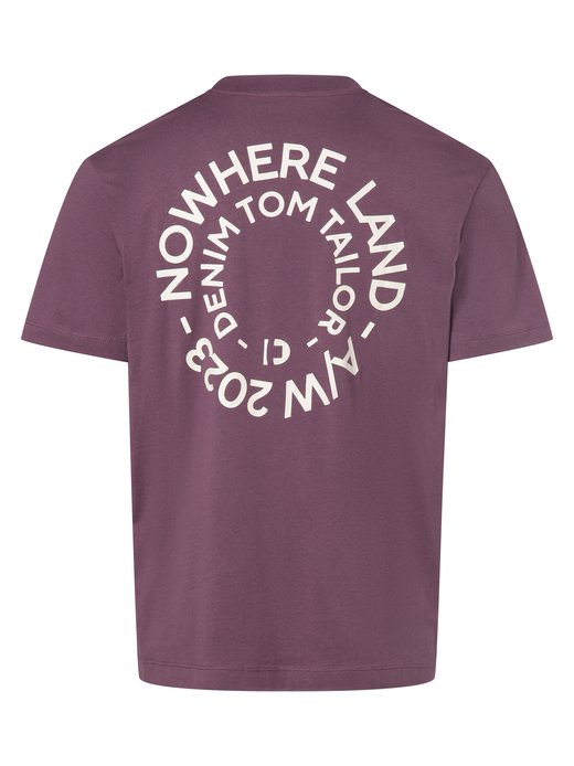T-shirt męski