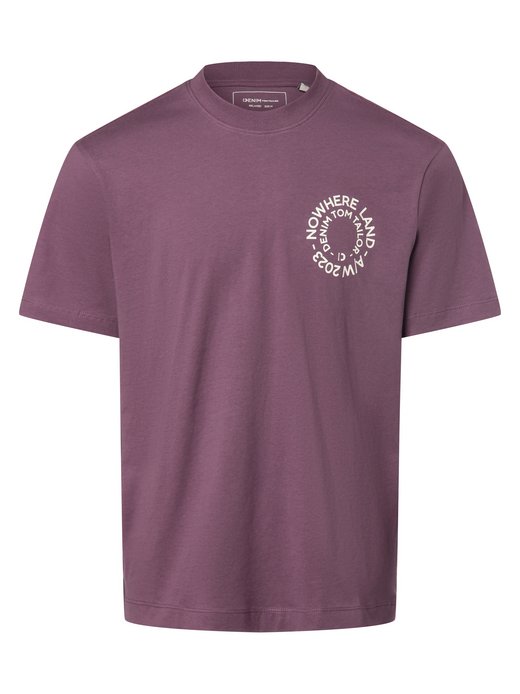 T-shirt męski