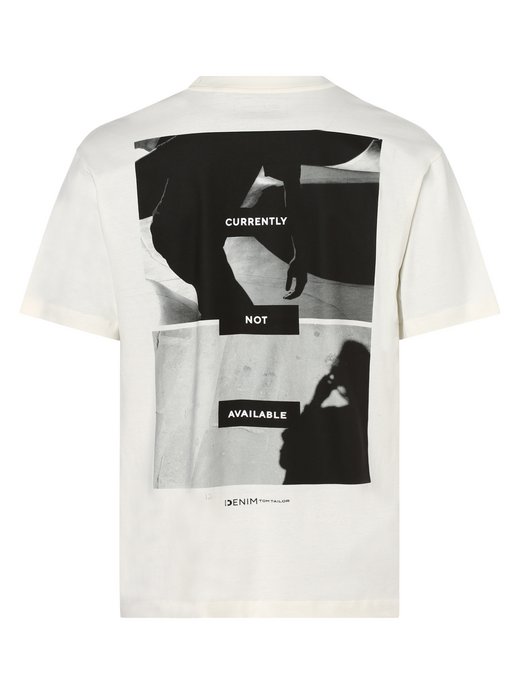 T-shirt męski
