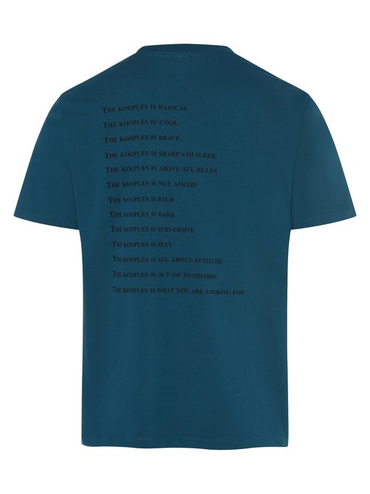 T-shirt męski