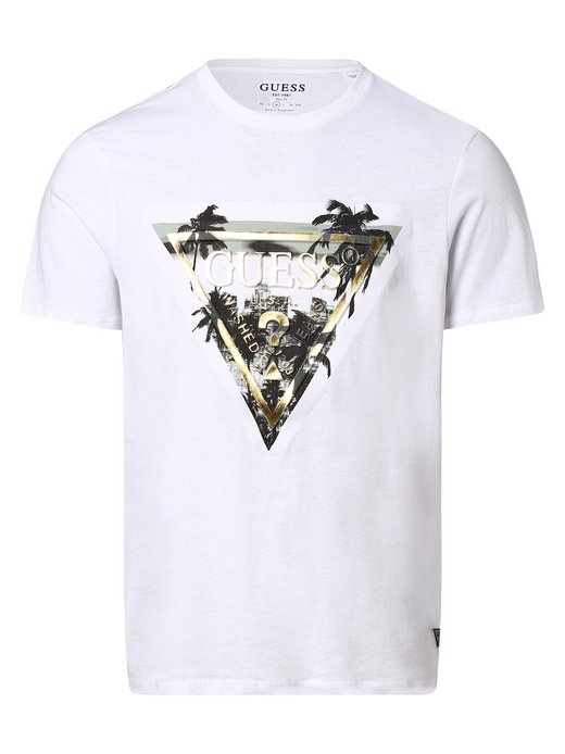 T-shirt męski