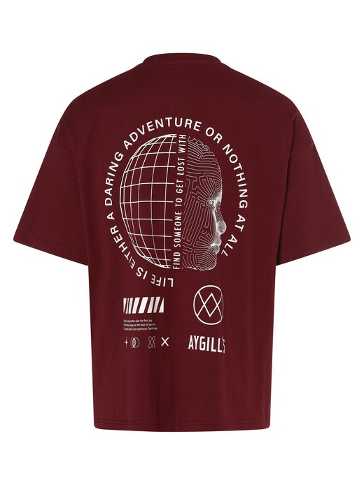 T-shirt męski