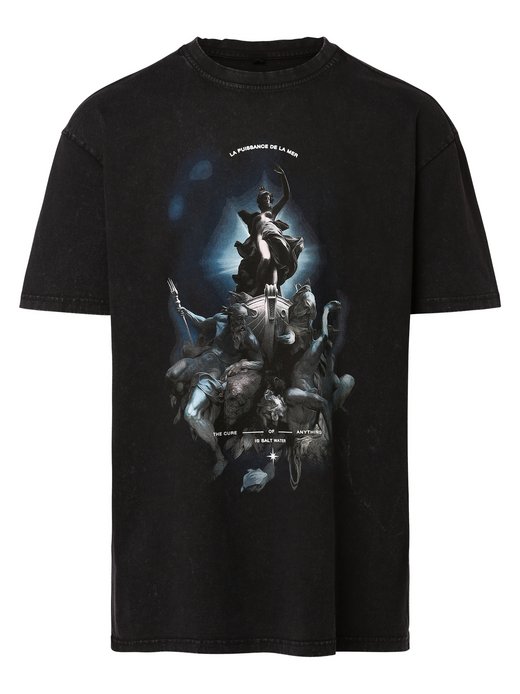 T-shirt męski