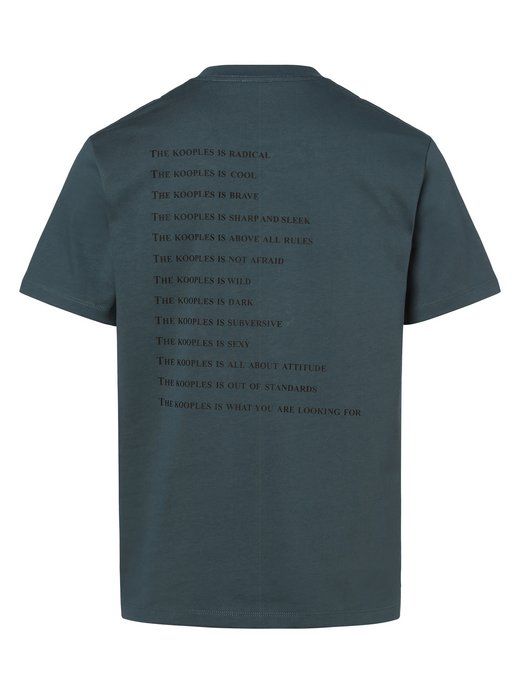 T-shirt męski