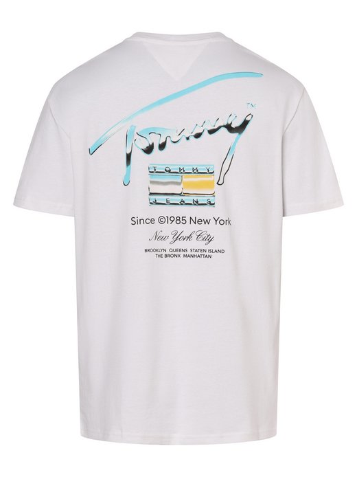T-shirt męski