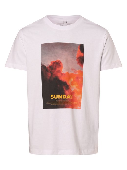 T-shirt męski