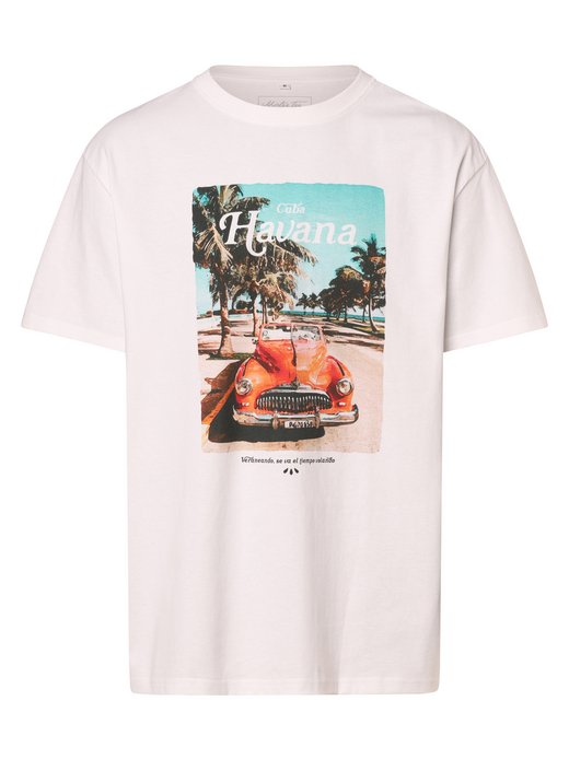 T-shirt męski