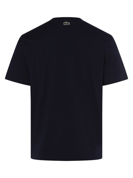 T-shirt z nadrukiem z logo