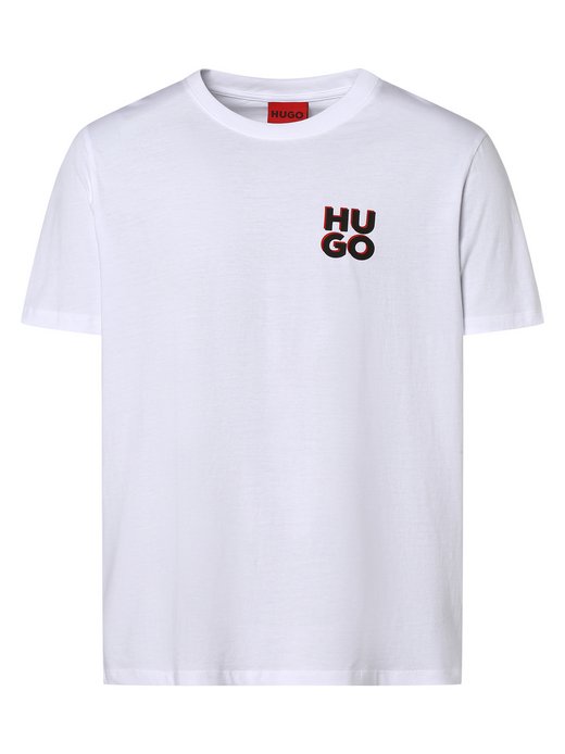 T-shirty męskie pakowane po 2 szt. – HUGO-Dimento