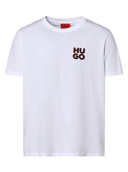 T-shirty męskie pakowane po 2 szt. – HUGO-Dimento
