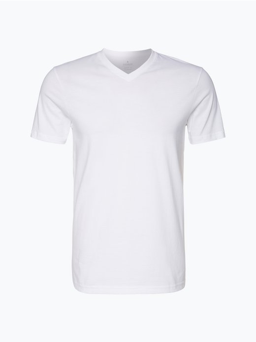 T-shirty męskie pakowane po 2 szt.