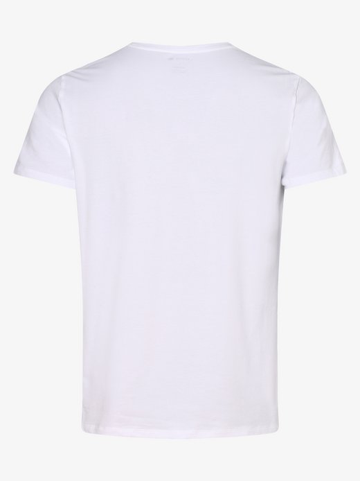 T-shirty męskie pakowane po 2 szt.