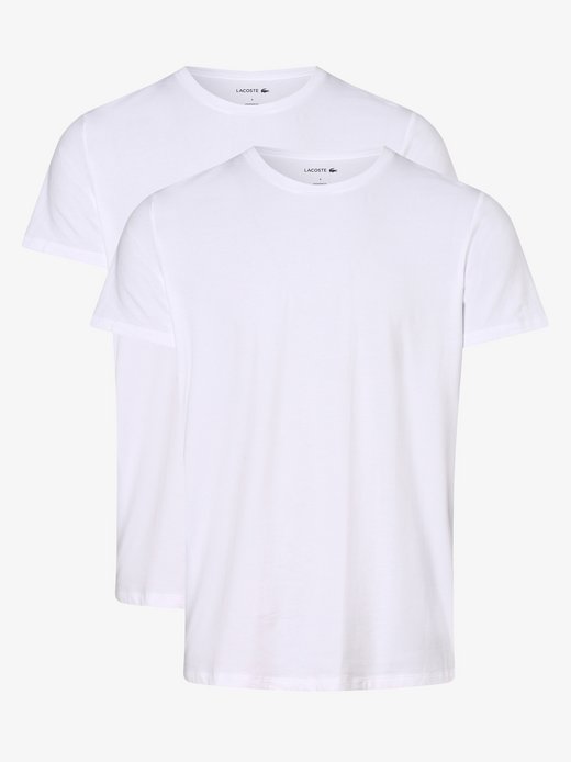 T-shirty męskie pakowane po 2 szt.