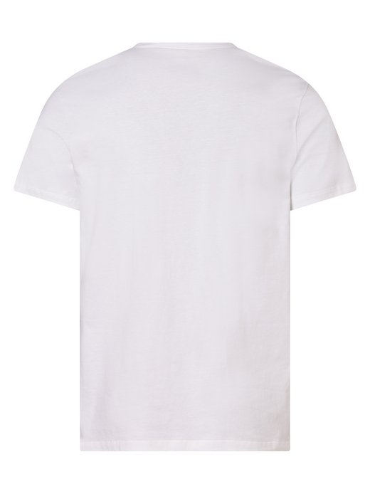 T-shirty męskie pakowane po 2 szt.
