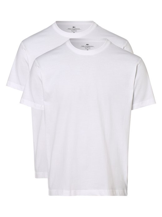 T-shirty męskie pakowane po 2 szt.