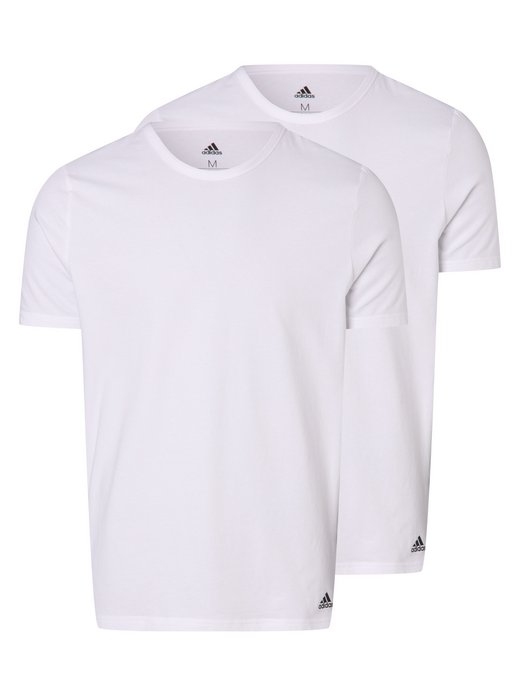 T-shirty męskie pakowane po 2 szt.